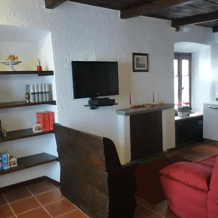 Apartments Cusius And Horta Orta San Giulio Room photo