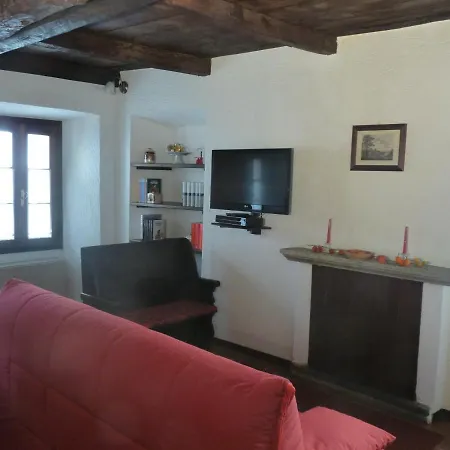 Apartments Cusius And Horta Orta San Giulio Room photo