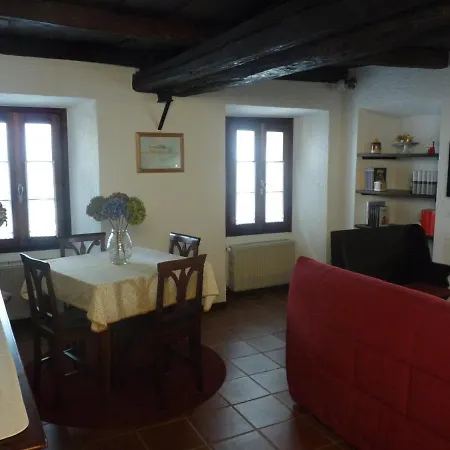 Apartments Cusius And Horta Orta San Giulio Room photo