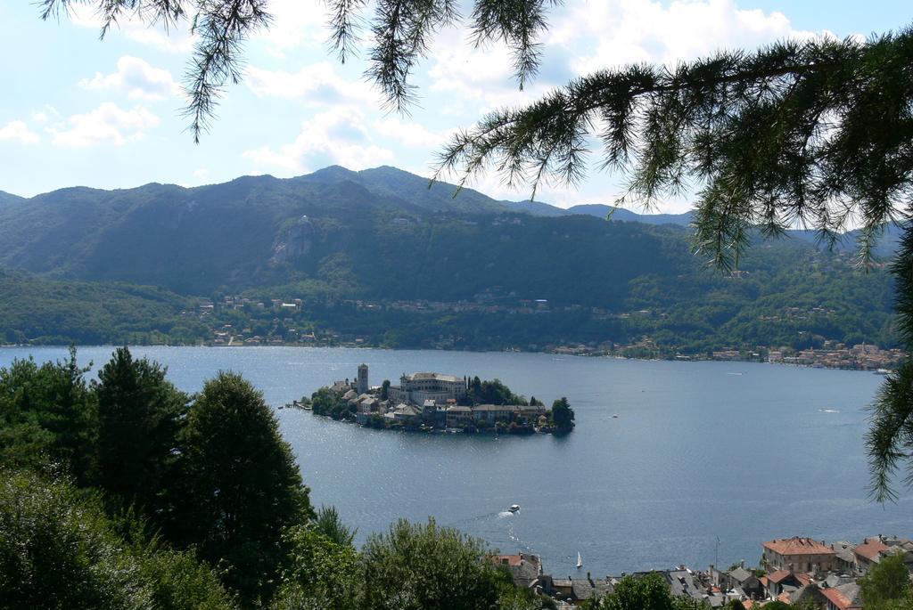 Apartments Cusius And Horta Orta San Giulio