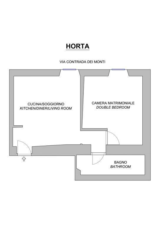 Apartments Cusius And Horta Apartment