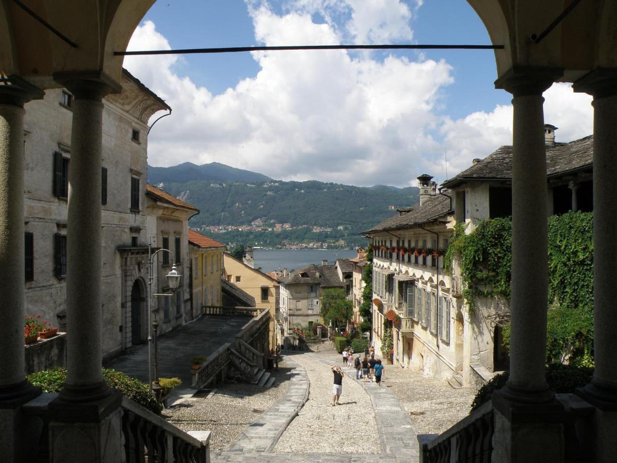 Apartments Cusius And Horta Apartment Orta San Giulio