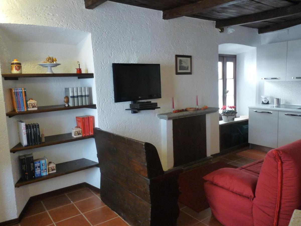 Apartment Apartments Cusius And Horta Orta San Giulio