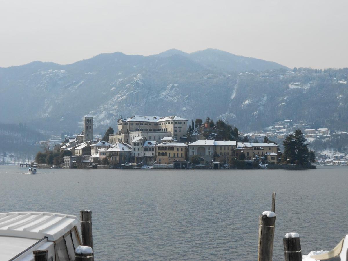 Apartments Cusius And Horta Orta San Giulio