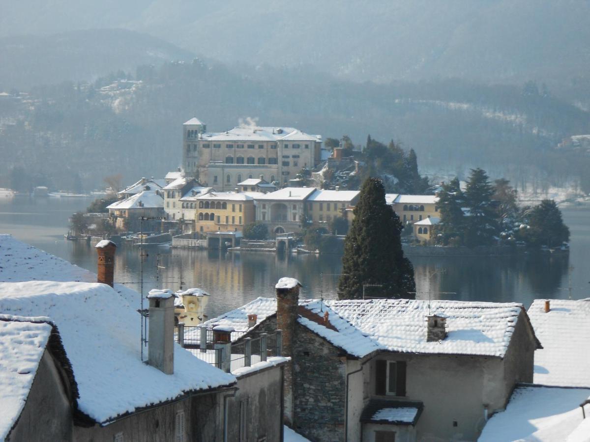 Apartments Cusius And Horta * Orta San Giulio